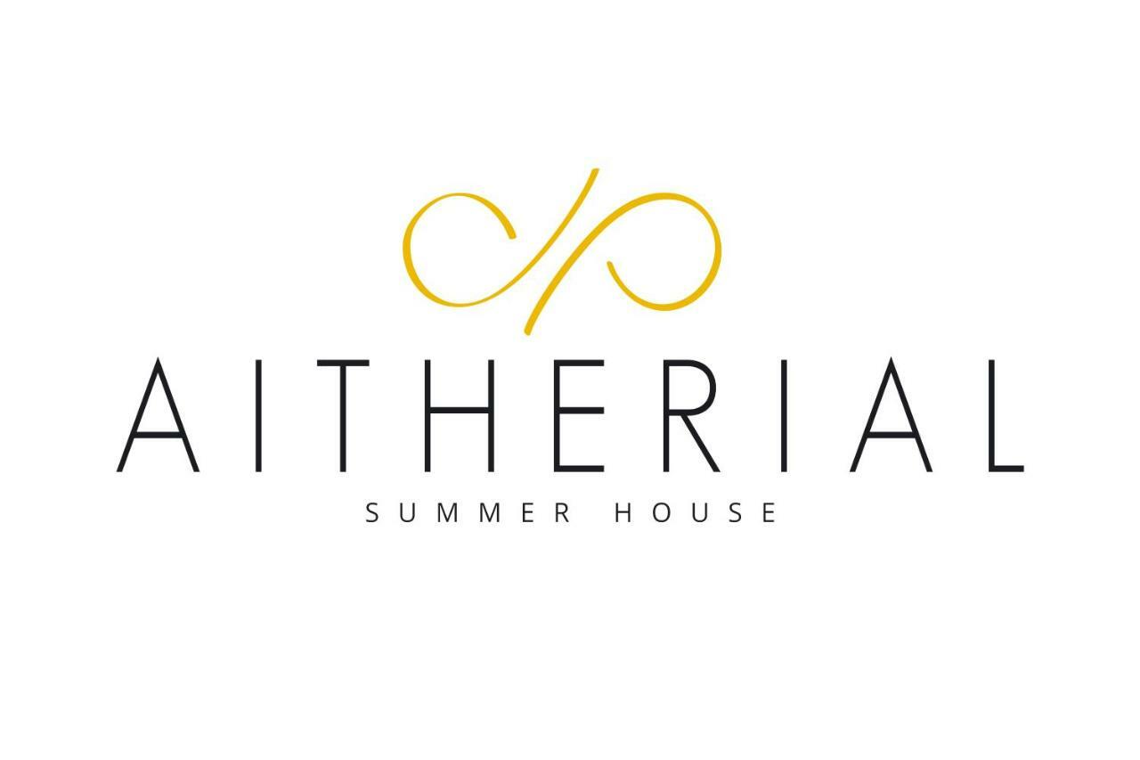 Aitherial Summer House Vourvourou Exterior foto